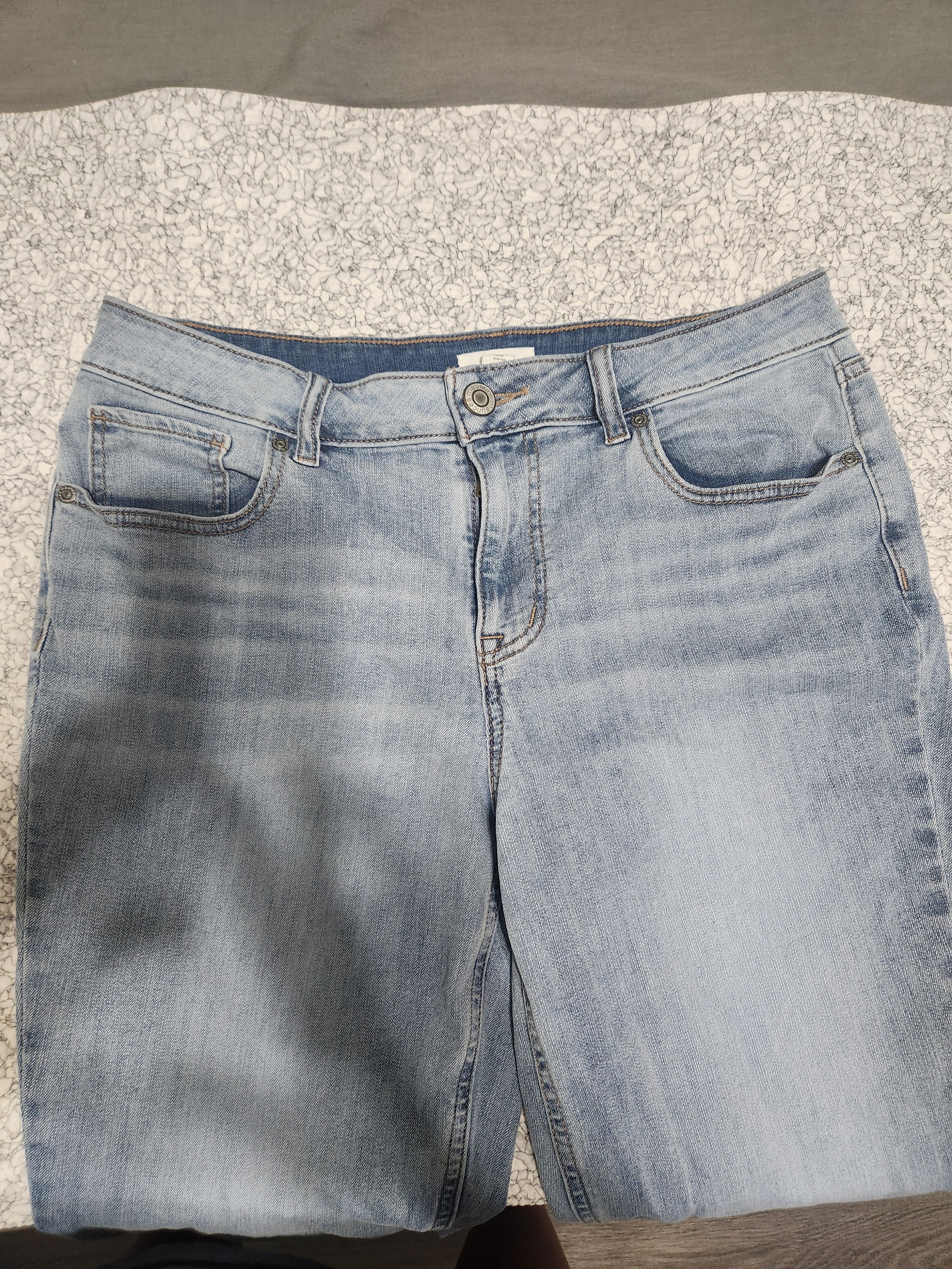 Maurices Light Wash Bootcut Jeans  Soft Stretch Denim